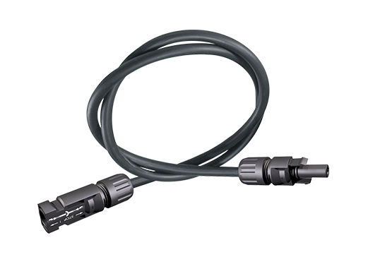 24in 10 AWG Extension MC4 Connections | Solar Panel Cable Extensions