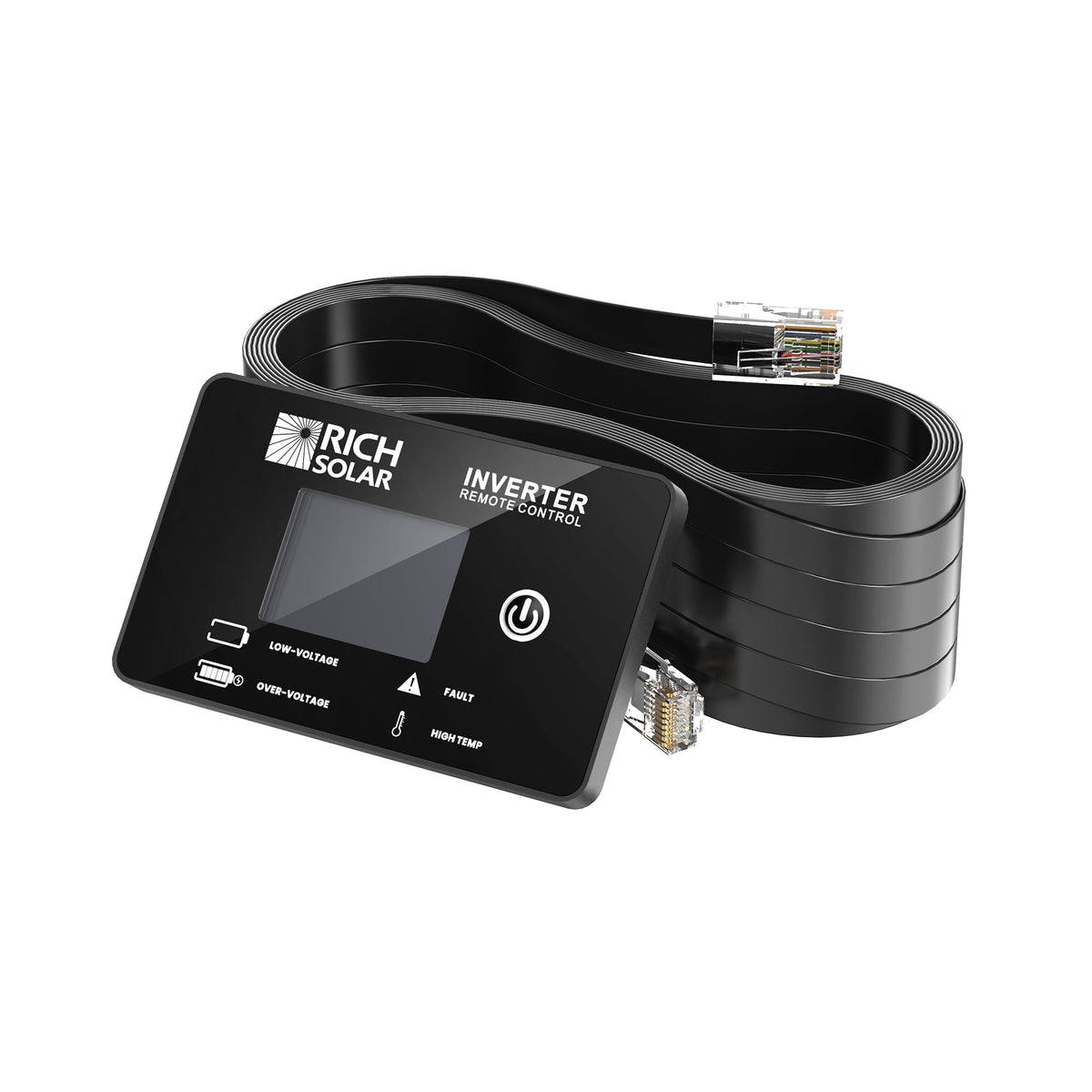 Inverter Remote Control with LCD for NOVA Pure Series