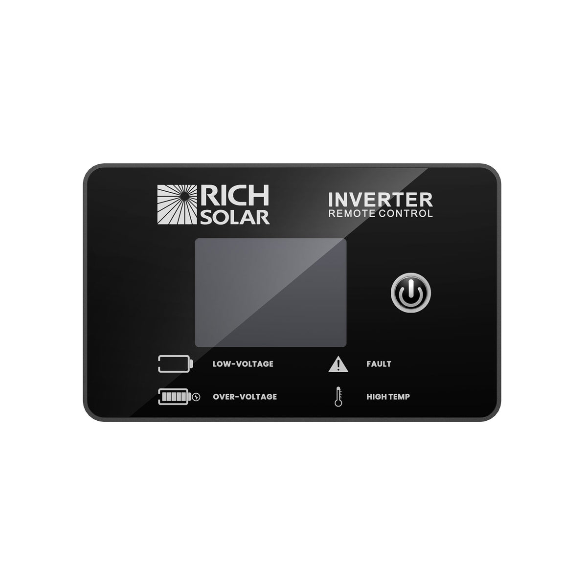 Inverter Remote Control with LCD for NOVA Pure Series