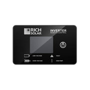 Inverter Remote Control with LCD for NOVA Pure Series