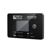 Inverter Remote Control with LCD for NOVA Pure Series