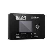 Inverter Remote Control with LCD for NOVA Pure Series